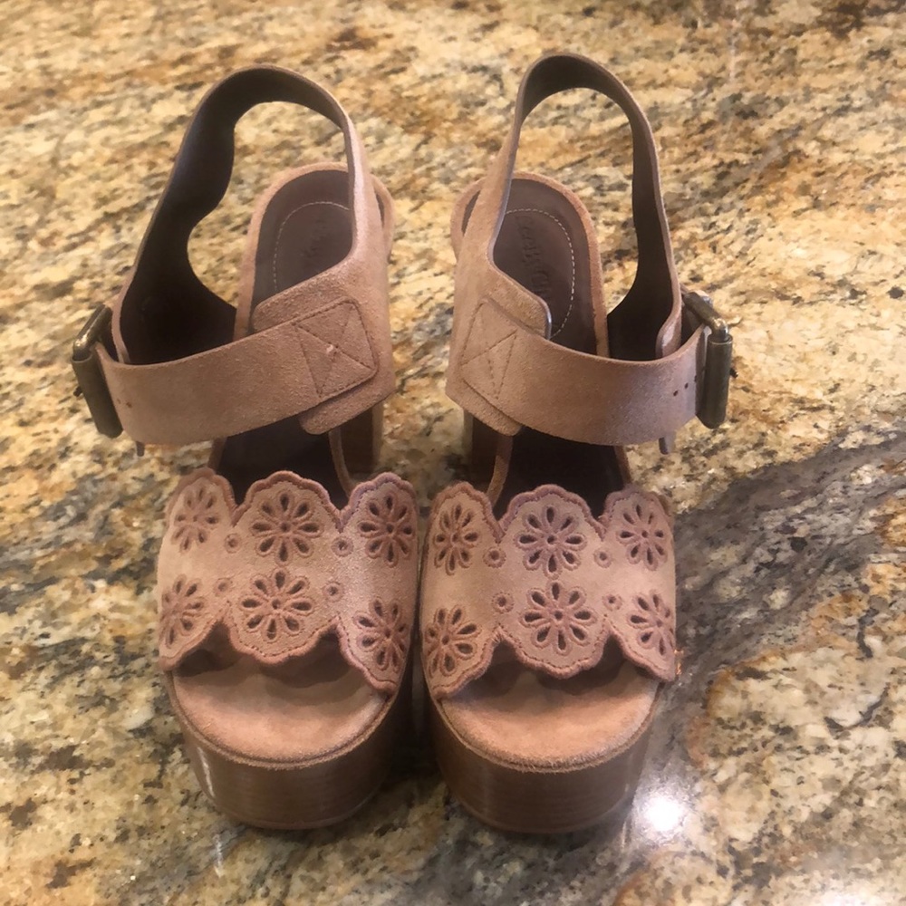 See By Chloe Platform Sandals